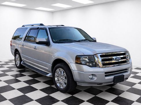 Used 2011 Ford Expedition EL Limited image 1