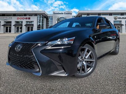 Used 2016 Lexus GS 350 F Sport