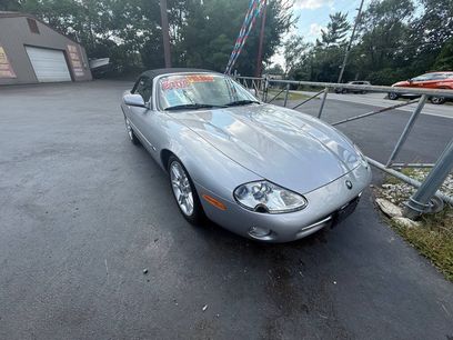 Used 2002 Jaguar XK8 Convertible