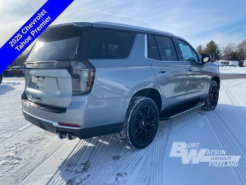 New 2025 Chevrolet Tahoe Premier image 5