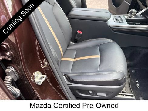 Used 2026 MAZDA CX-90 3.3 Turbo w/ Premium Plus Pkg AWD/4WD image 17
