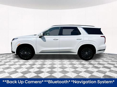 Certified 2025 Hyundai Palisade Calligraphy AWD/4WD image 5