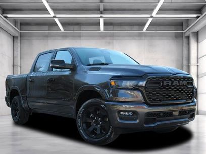 New 2026 RAM 1500 Big Horn