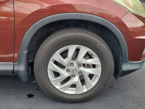 Used 2015 Honda CR-V EX image 12
