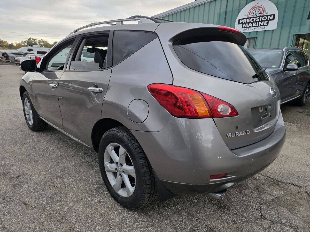 Used 2009 Nissan Murano SL w/ Leather Pkg AWD/4WD image 13