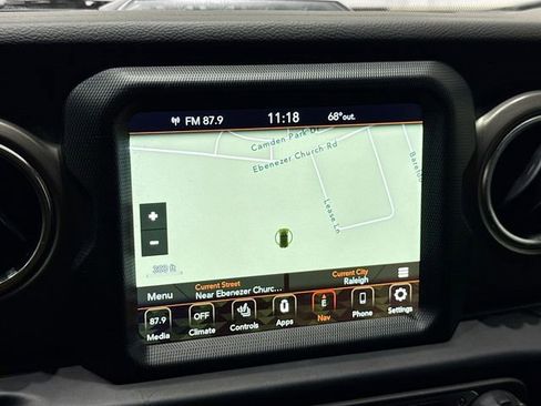 Used 2022 Jeep Wrangler Unlimited Rubicon 4xe w/ Cold Weather Group image 38