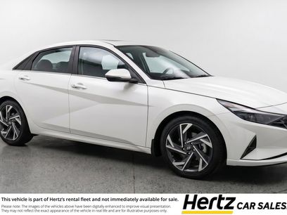 Used 2025 Hyundai Elantra SEL