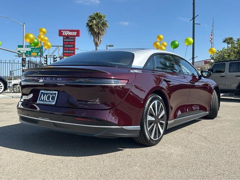 Used 2023 Lucid Air Touring image 13