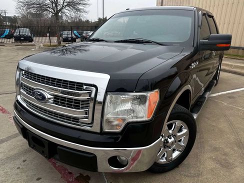 Used 2013 Ford F150 XLT w/ XLT Chrome Pkg RWD image 2