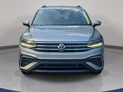 Used 2023 Volkswagen Tiguan S w/ IQ.Drive Package FWD image 2