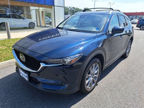 Used 2019 MAZDA CX-5 Grand Touring AWD/4WD image 2