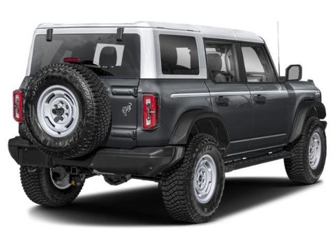 Certified 2024 Ford Bronco Heritage Edition image 2