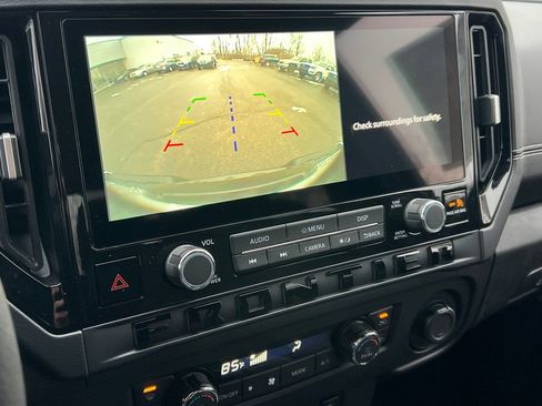 New 2026 Nissan Frontier SV w/ SV Convenience Package image 23