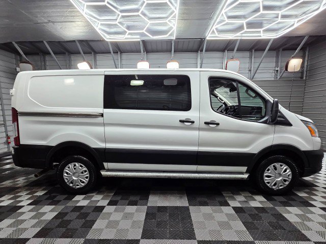Used 2022 Ford Transit 250 Low Roof w/ Exterior Upgrade Package RWD image 10