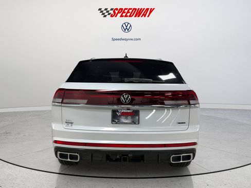 New 2026 Volkswagen Atlas Cross Sport SEL Premium R-Line AWD/4WD image 6
