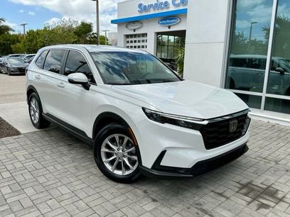 Used 2024 Honda CR-V EX