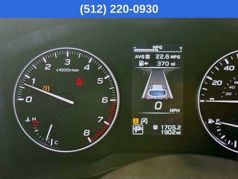 Certified 2025 Subaru Outback Premium image 15