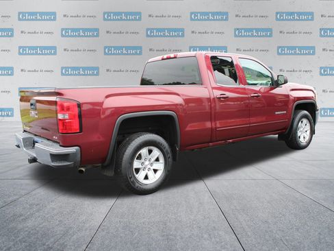 Used 2014 GMC Sierra 1500 SLE w/ SLE Value Package AWD/4WD image 6