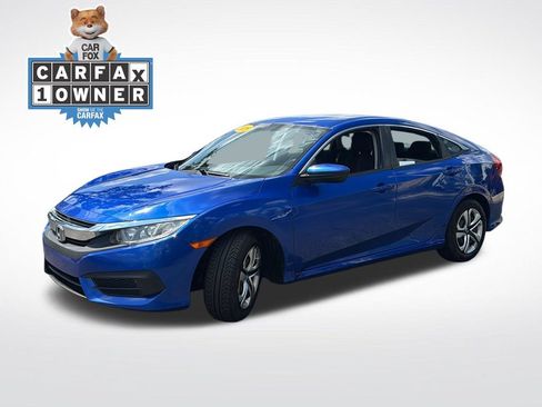 Certified 2018 Honda Civic LX image 3