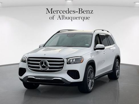 New 2026 Mercedes-Benz GLS 450 4MATIC image 1