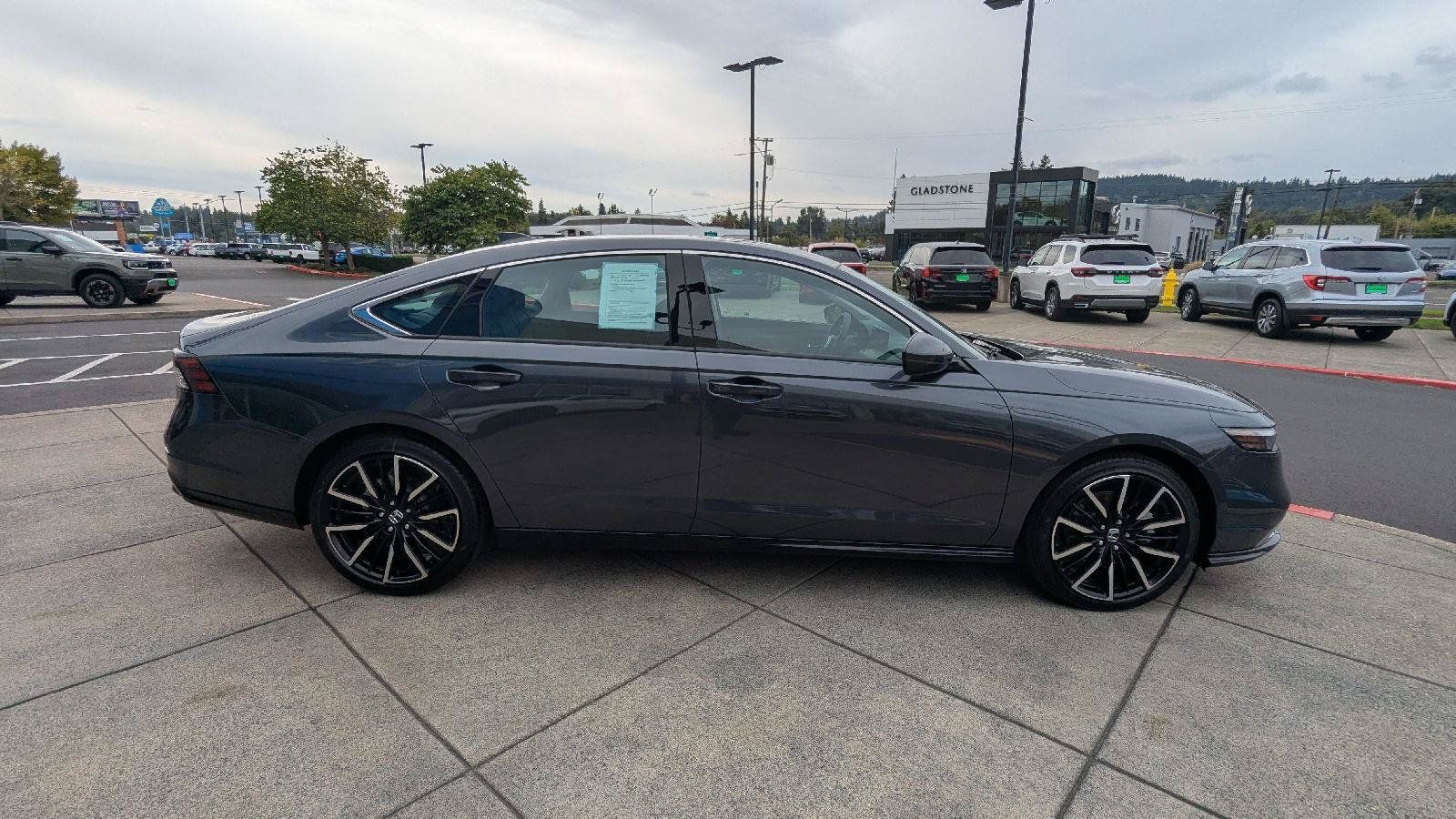 Used 2026 Honda Accord Touring image 7