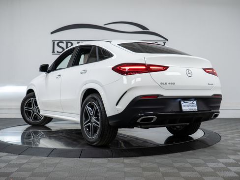 New 2026 Mercedes-Benz GLE 450 4MATIC Coupe image 28