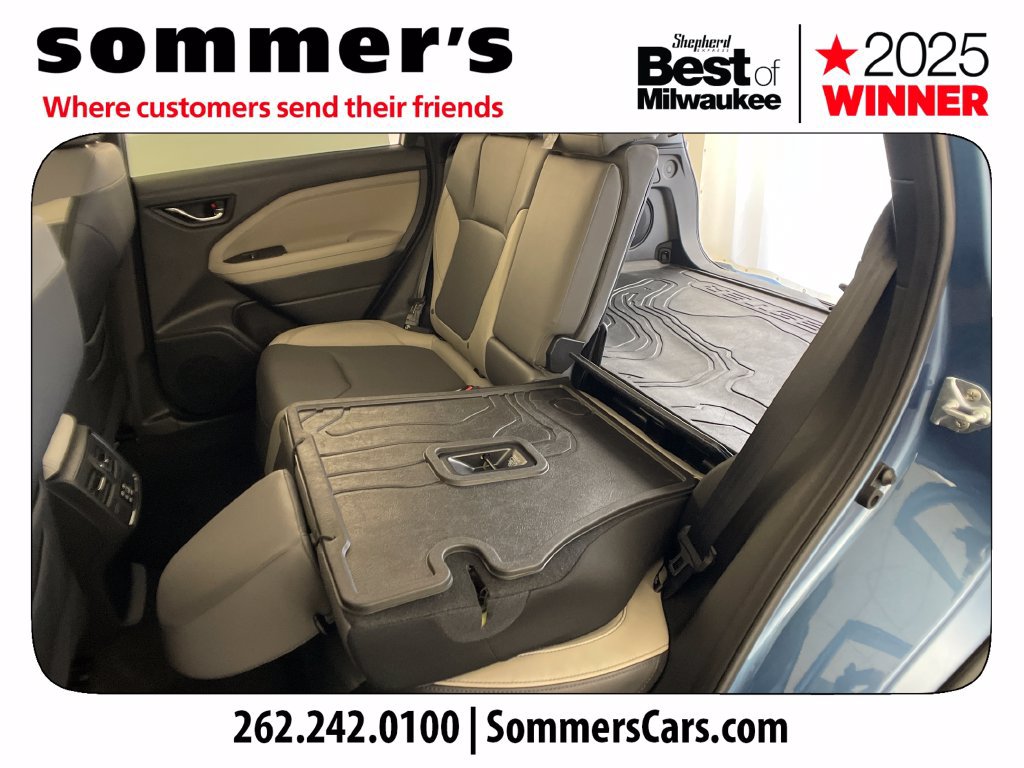 Used 2025 Subaru Forester Limited w/ Popular Package #1 AWD/4WD image 29