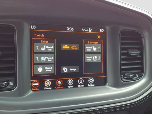 Used 2023 Dodge Charger SXT w/ Plus Group RWD image 12