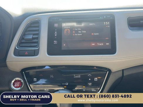 Used 2016 Honda HR-V EX-L image 14