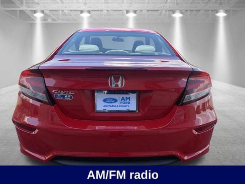 Used 2014 Honda Civic EX image 4
