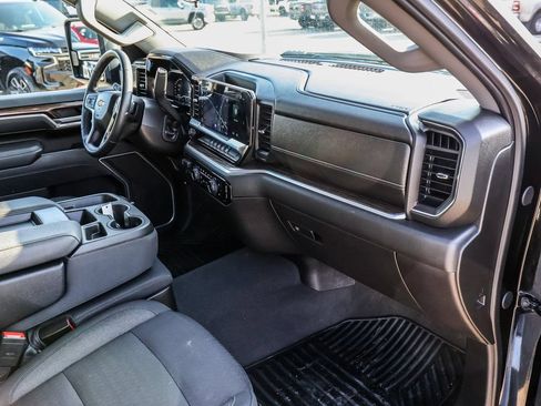 Used 2025 Chevrolet Silverado 2500 LT w/ Convenience Package AWD/4WD image 75
