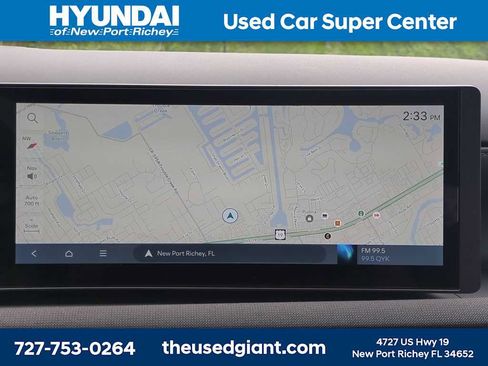 Used 2026 Hyundai Tucson Limited AWD/4WD image 24