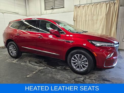 Used 2023 Buick Enclave Essence w/ Trailering Package, 5000 lbs. AWD/4WD image 6