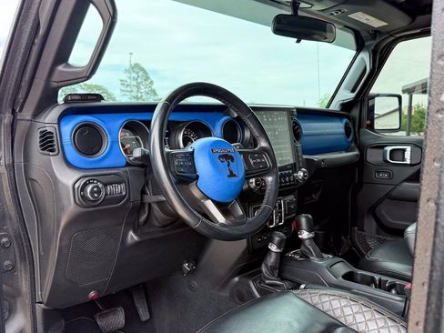 Used 2021 Jeep Gladiator Sport AWD/4WD image 40