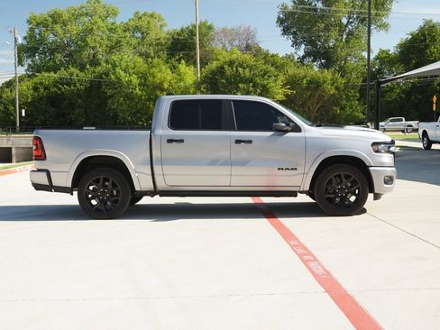 Used 2025 RAM 1500 Laramie w/ Night Edition AWD/4WD image 6