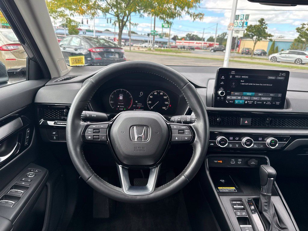 Certified 2024 Honda CR-V EX-L image 23