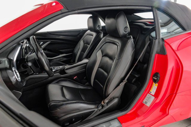 Used 2019 Chevrolet Camaro LT w/ RS Package RWD image 33