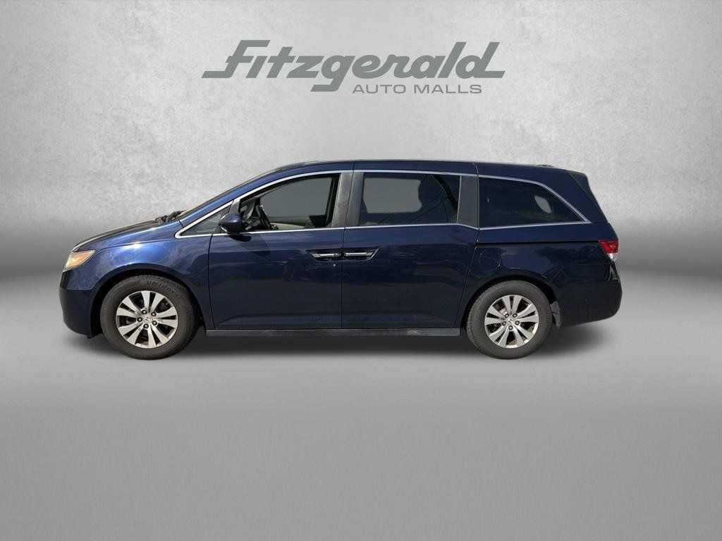 Used 2016 Honda Odyssey EX-L image 3