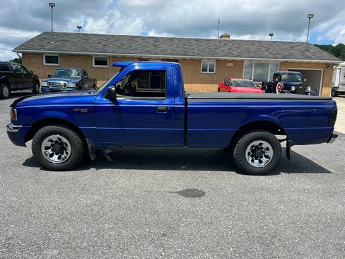 Used 2003 Ford Ranger 2WD Regular Cab image 7