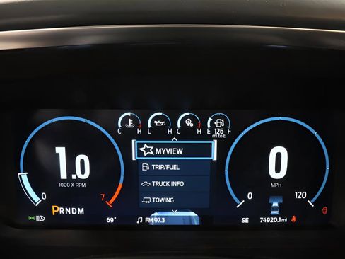 Used 2023 Ford F150 Limited AWD/4WD image 16