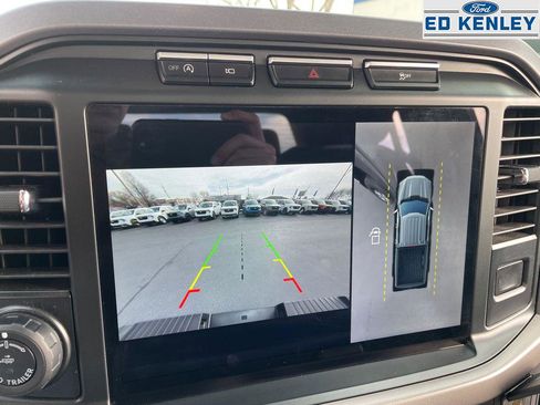 Used 2024 Ford F150 XLT w/ Tow/Haul Package image 8