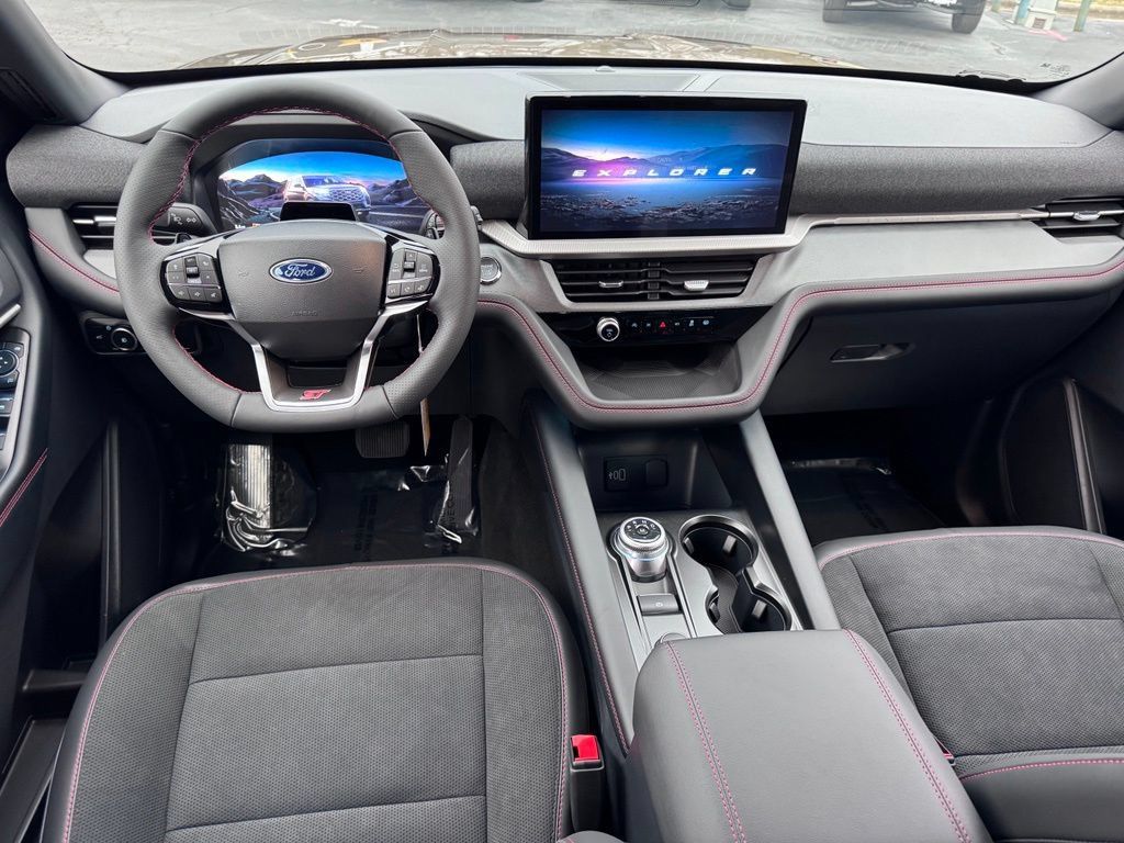 Used 2026 Ford Explorer ST w/ Sun And Sound Package RWD image 6