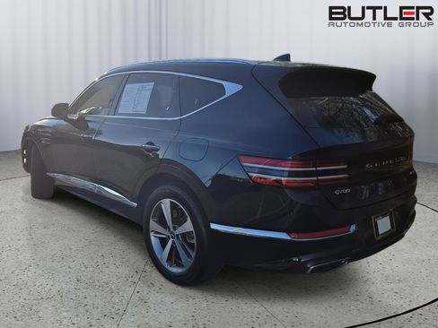 Used 2021 Genesis GV80 3.5T image 7