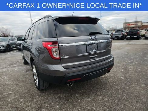 Used 2014 Ford Explorer XLT w/ Equipment Group 202A image 16
