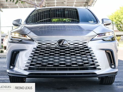 New 2026 Lexus RX 350 AWD image 2