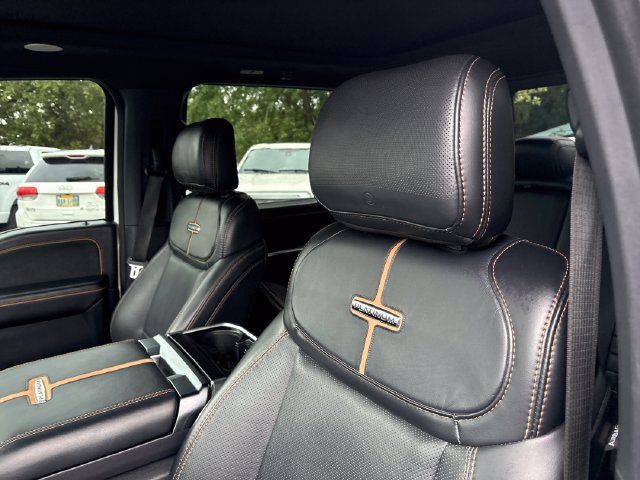 Used 2022 Ford F150 Platinum AWD/4WD image 9