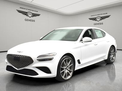 Used 2025 Genesis G70 2.5T
