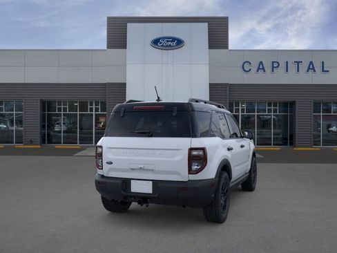 New 2026 Ford Bronco Sport Badlands w/ Badlands Tech Package AWD/4WD image 8