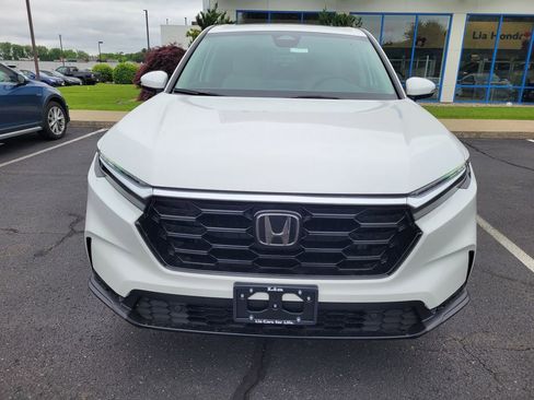 New 2026 Honda CR-V EX-L image 9