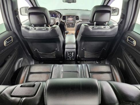 Used 2015 Jeep Grand Cherokee Overland AWD/4WD image 17